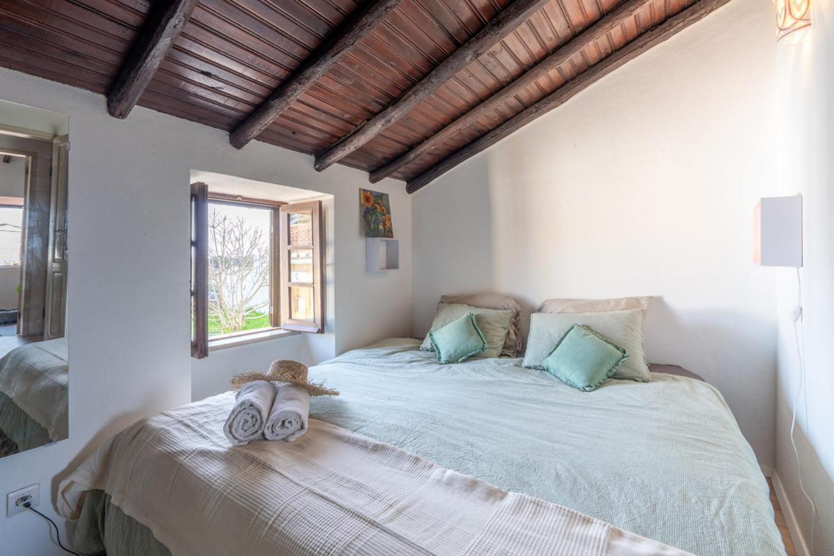 Bed and breakfast Casa Carina Espiche Extérieur photo
