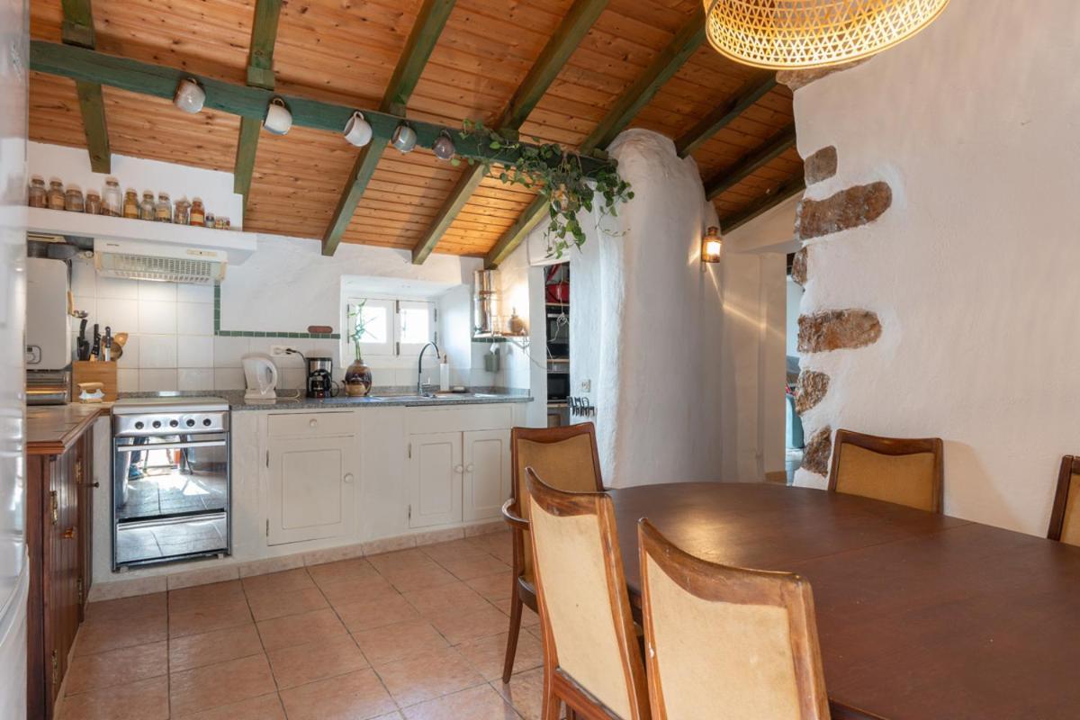 Bed and breakfast Casa Carina Espiche Extérieur photo