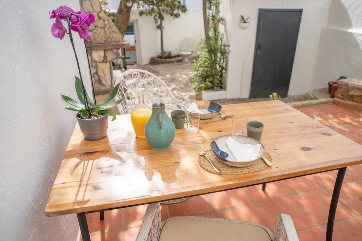 Bed and breakfast Casa Carina Espiche Extérieur photo
