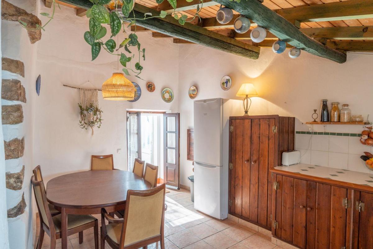 Bed and breakfast Casa Carina Espiche Extérieur photo
