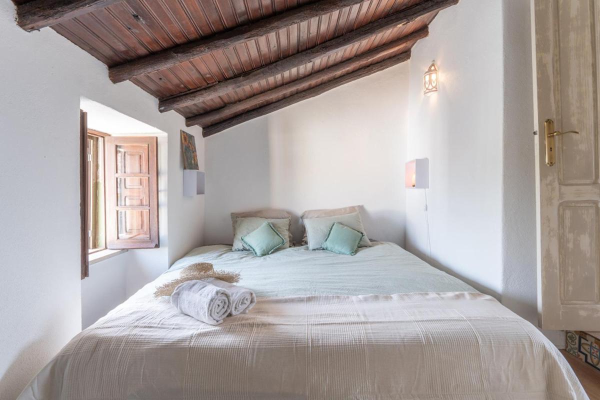 Bed and breakfast Casa Carina Espiche Extérieur photo